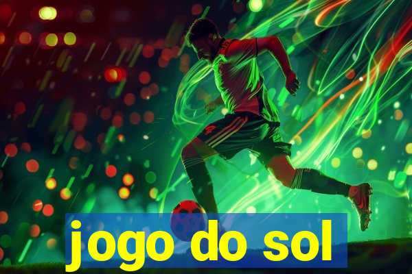 jogo do sol